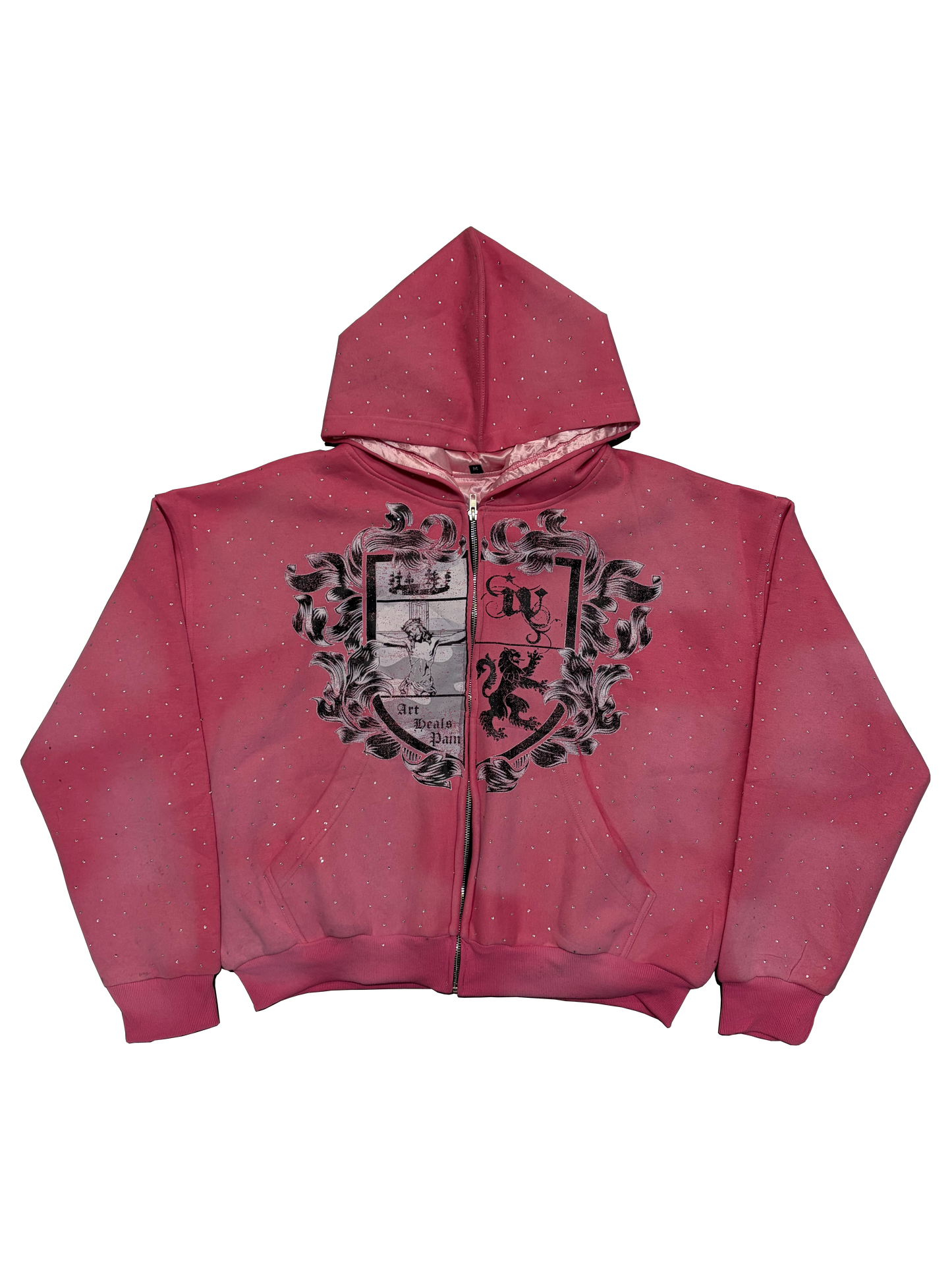 Pink Zip