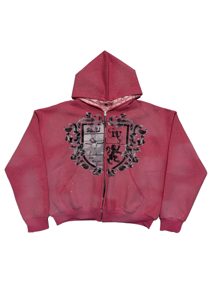 Pink Zip