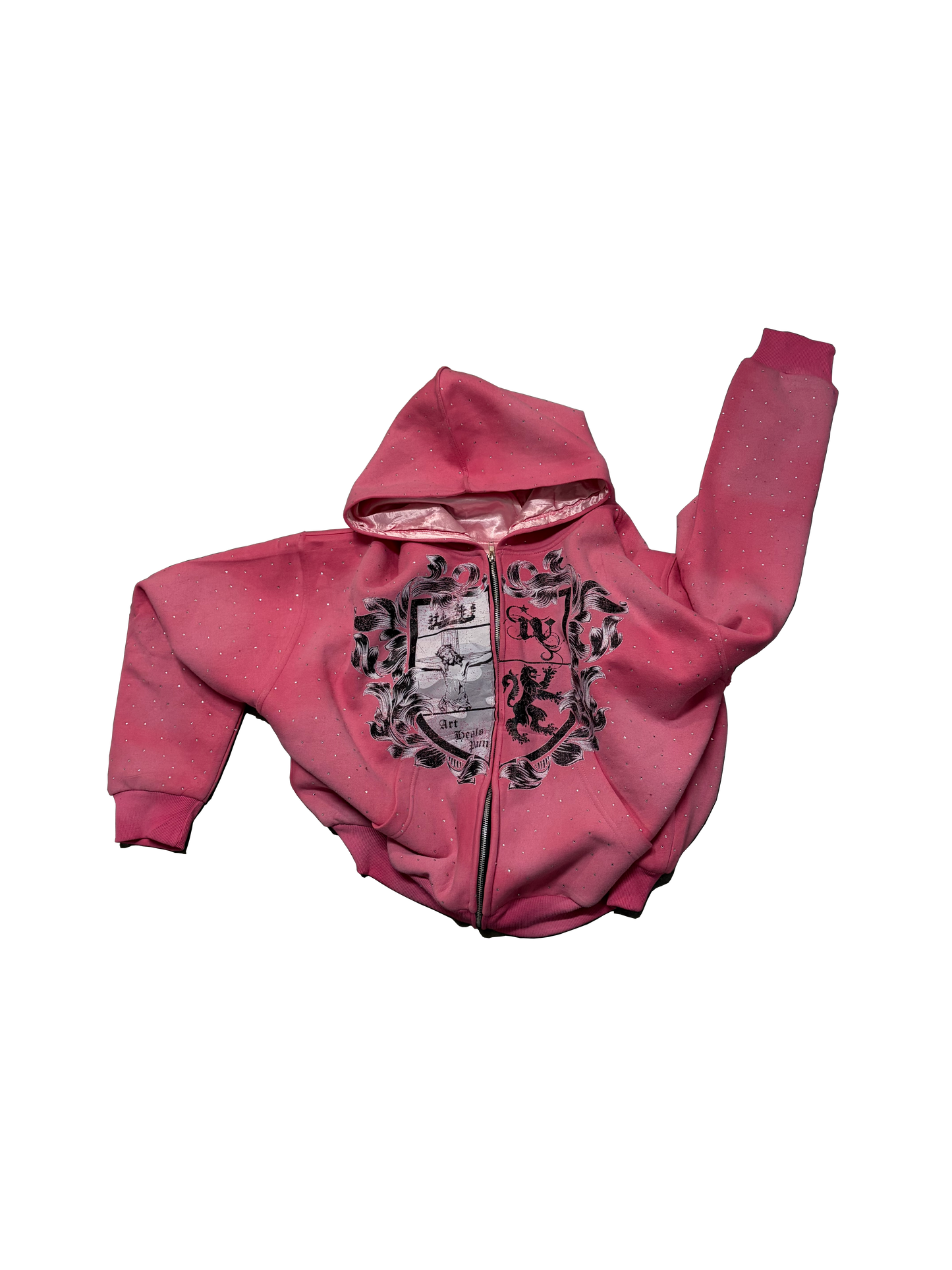 Pink Zip