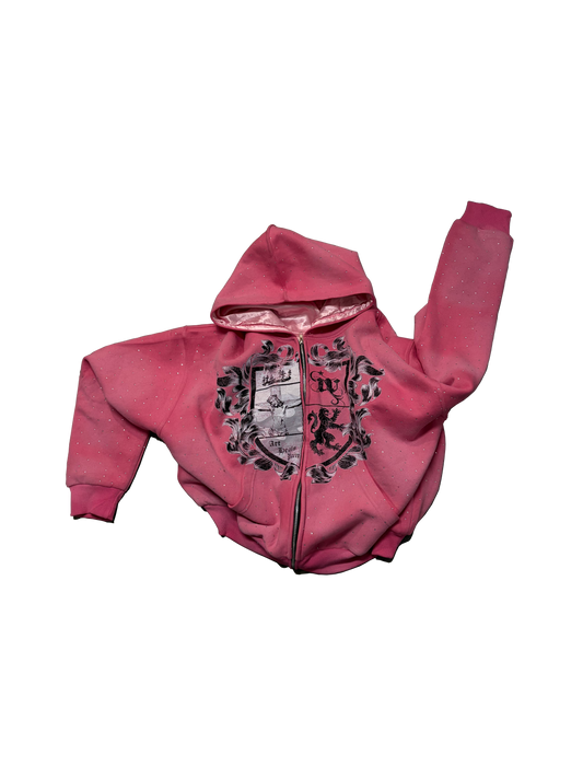 Pink Zip
